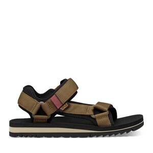NEW TEVA men's universal trail sandal in dark olive
